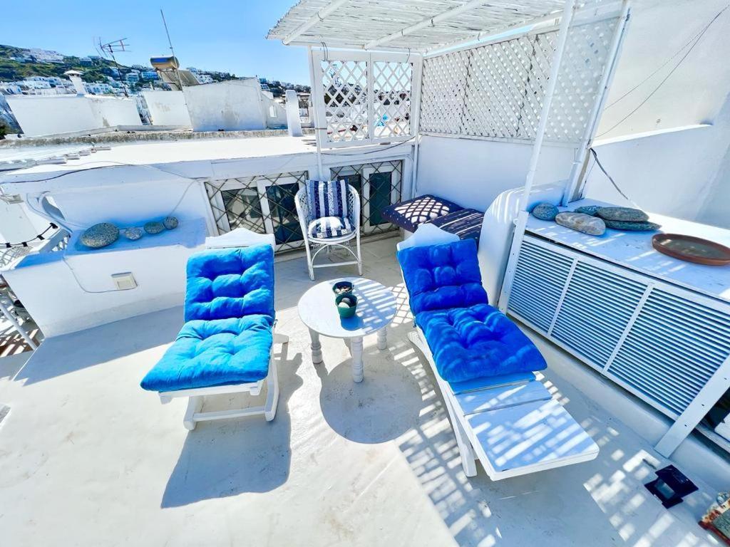 Provis No2 Mykonos Apartment Mykonos Town