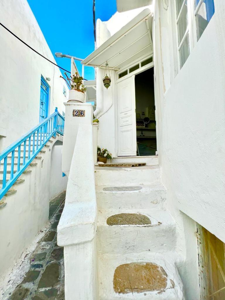 Provis No2 Mykonos *
